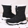 Rutschfeste Damen Winter Schneestiefel