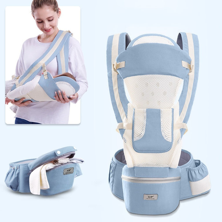 Ergonomischer Rucksack / Babytrage