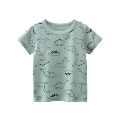 Camouflage und weitere Varianten - T Shirt für Kinder