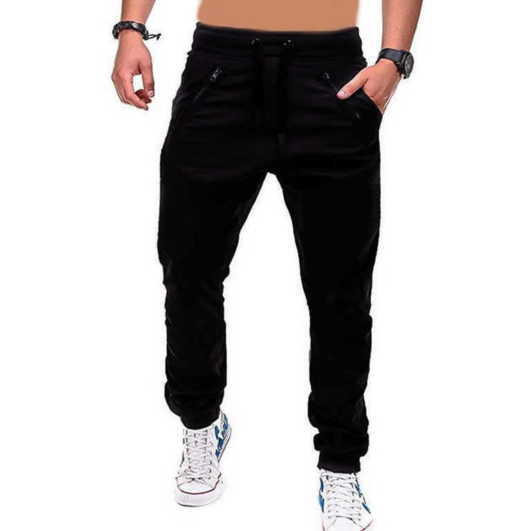 Men Casual Herren Jogginghosen in Cargo Style