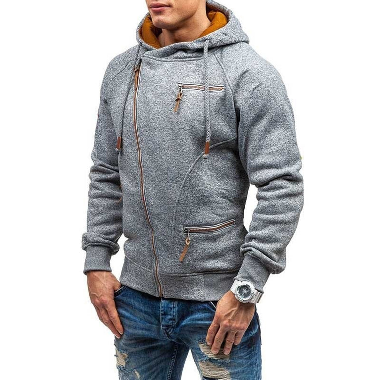 Herren Hoddie Jacke