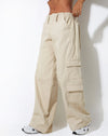 Damen Streetwear Cargo Hosen