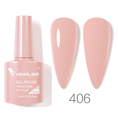 Venalisa VIP4 Nagelgel-Nagellack, HEMA-frei