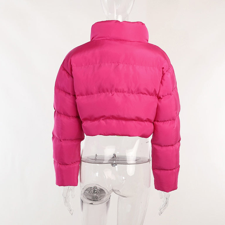 Damen Stepp- Winterjacke in verschiedenen Farben