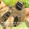 K9 Tactical Military Tactical Training Hundegeschirr und Leine für alle Hunderassen