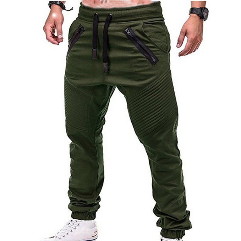 Men Casual Herren Jogginghosen in Cargo Style