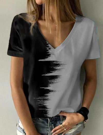 Schöner Damen Tshirt 2 Farbig