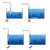 110 V-220 V EU US Einstellbare Temperatur Thermostat Heizstab für Aquarium - Wasser Wärme 25 W/50 W/100 W/200 W/300 W