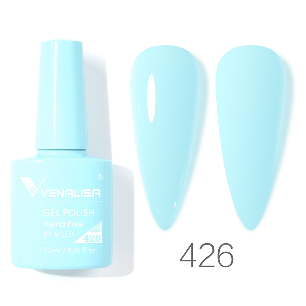 Venalisa VIP4 Nagelgel-Nagellack, HEMA-frei