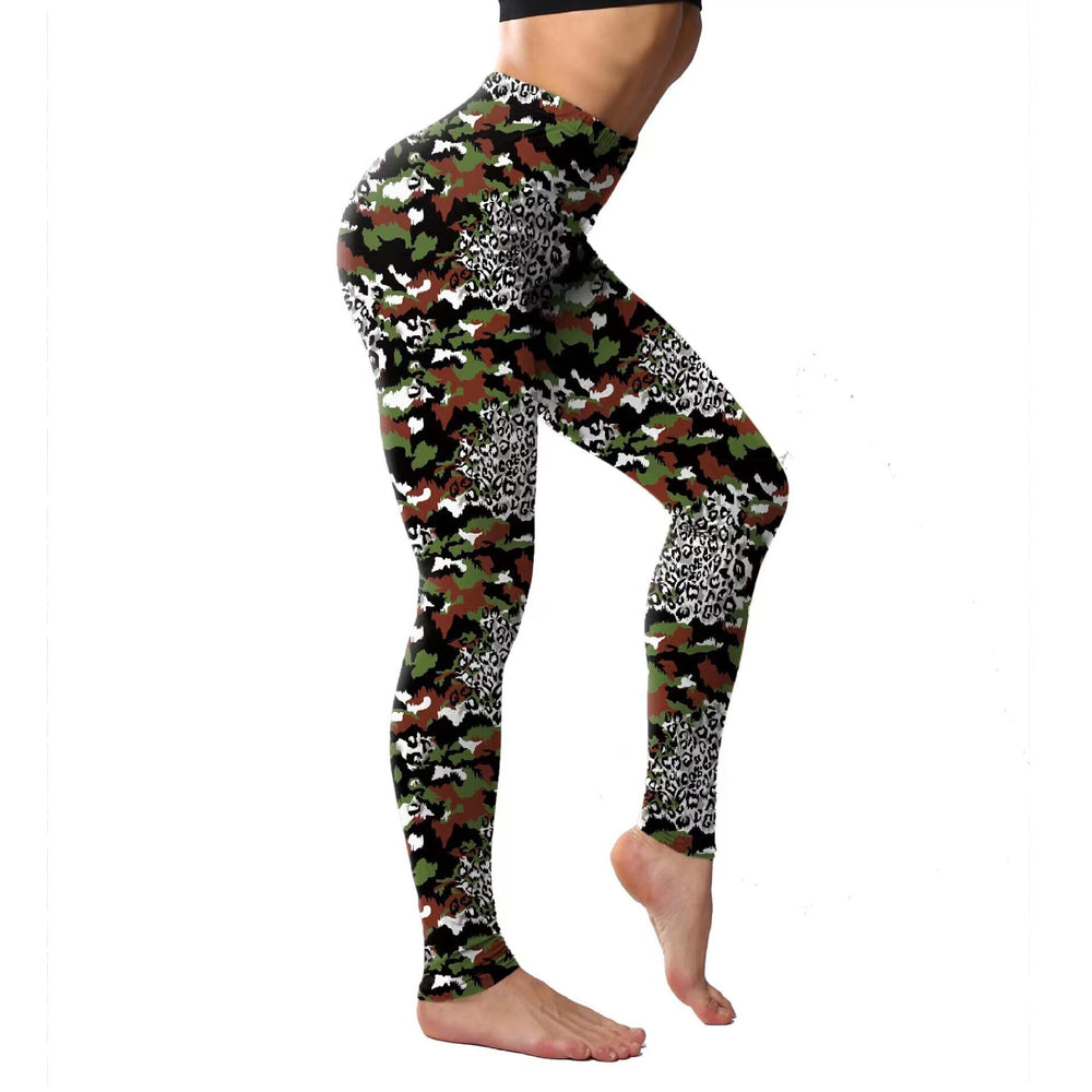 Reizvolle Damen Leggings in verschiedenen Varianten