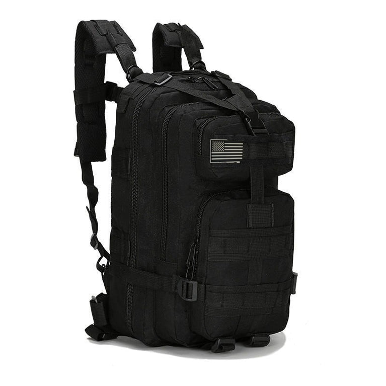 30L/50L 1000D Nylon Wasserdichter Rucksack in Militär Stil