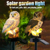 Solarbetriebene LED-Leuchten Garten Verschiedene Varianten