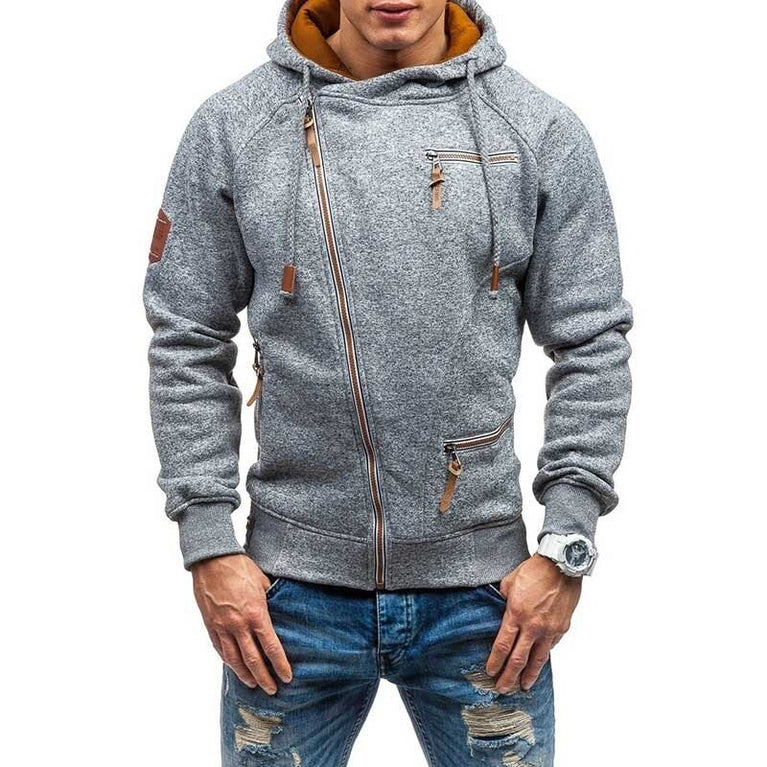 Herren Hoddie Jacke