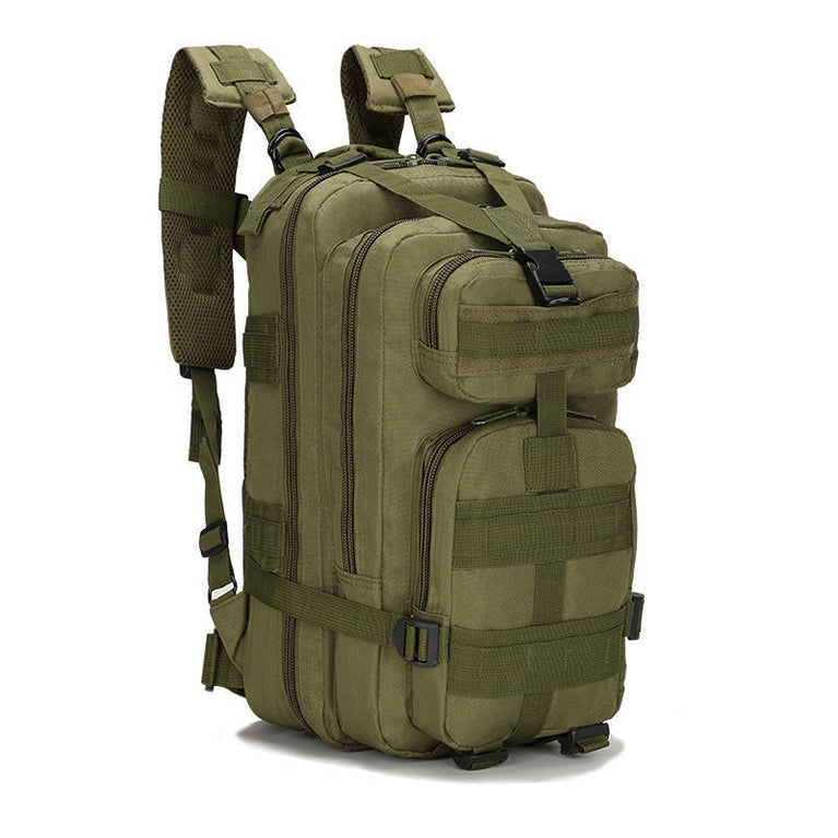 30L/50L 1000D Nylon Wasserdichter Rucksack in Militär Stil