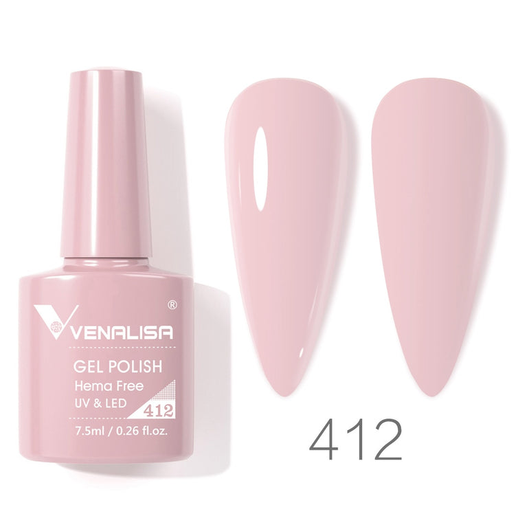 Venalisa VIP4 Nagelgel-Nagellack, HEMA-frei