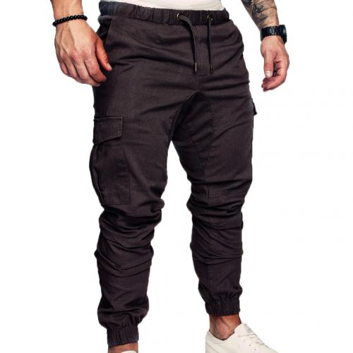 Men Casual Herren Jogginghosen in Cargo Style