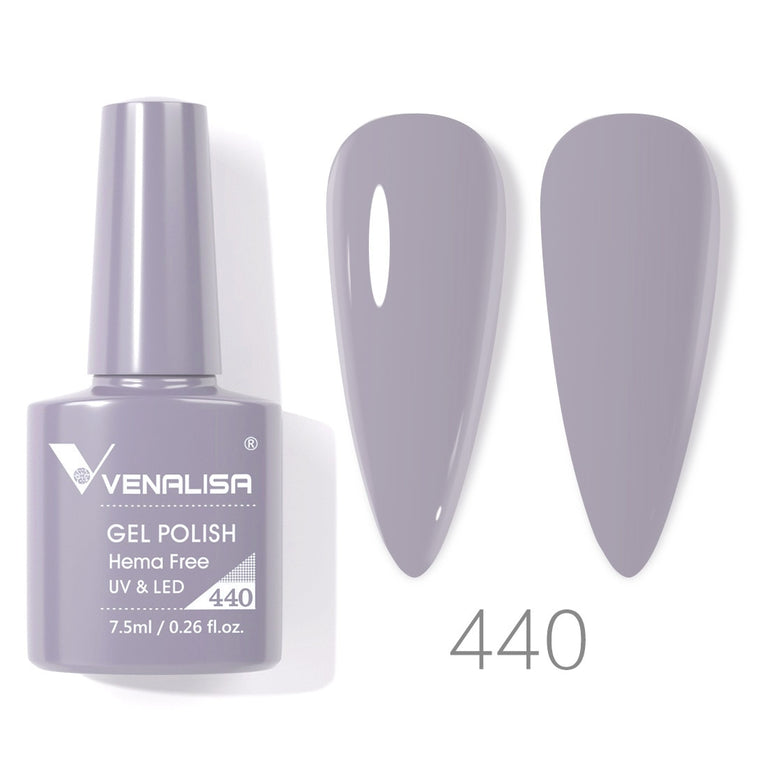 Venalisa VIP4 Nagelgel-Nagellack, HEMA-frei