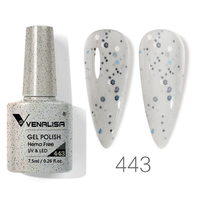 Venalisa VIP4 Nagelgel-Nagellack, HEMA-frei