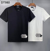 Italienische Dsquared2 T-Shirt für Herren