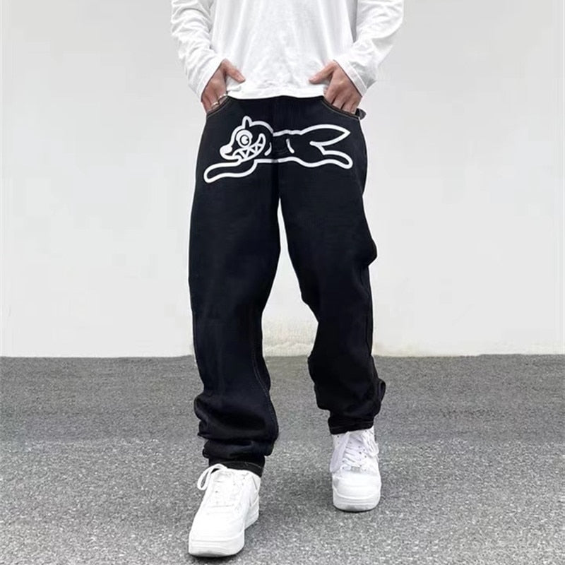 2022 Herren Hip Hop Baggy