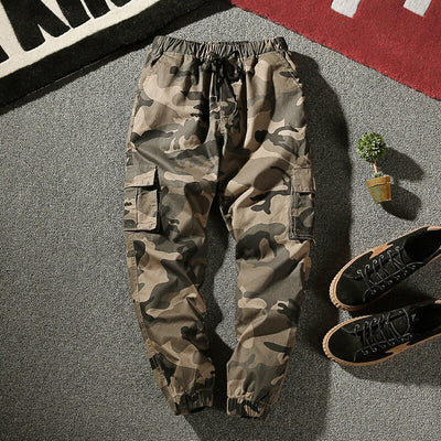 Streetwear Cargohose für Herren