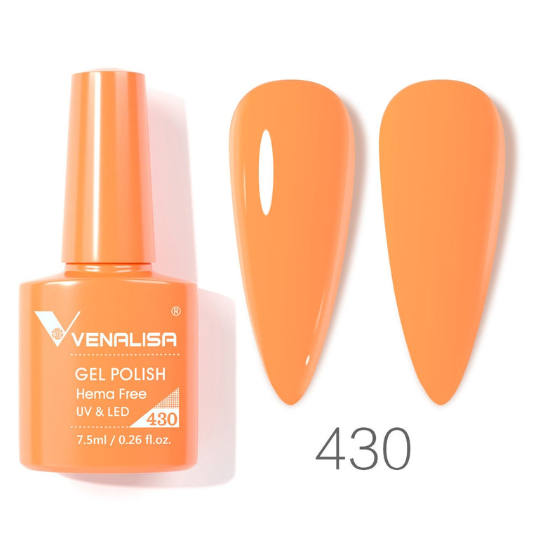 Venalisa VIP4 Nagelgel-Nagellack, HEMA-frei