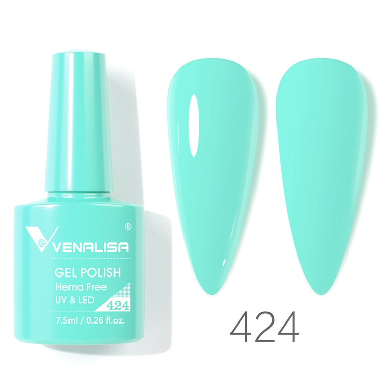 Venalisa VIP4 Nagelgel-Nagellack, HEMA-frei