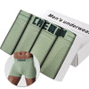 Moderner 4er Herren Boxershorts Set