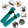 Anti-Biss-Handschuhe für Tiere