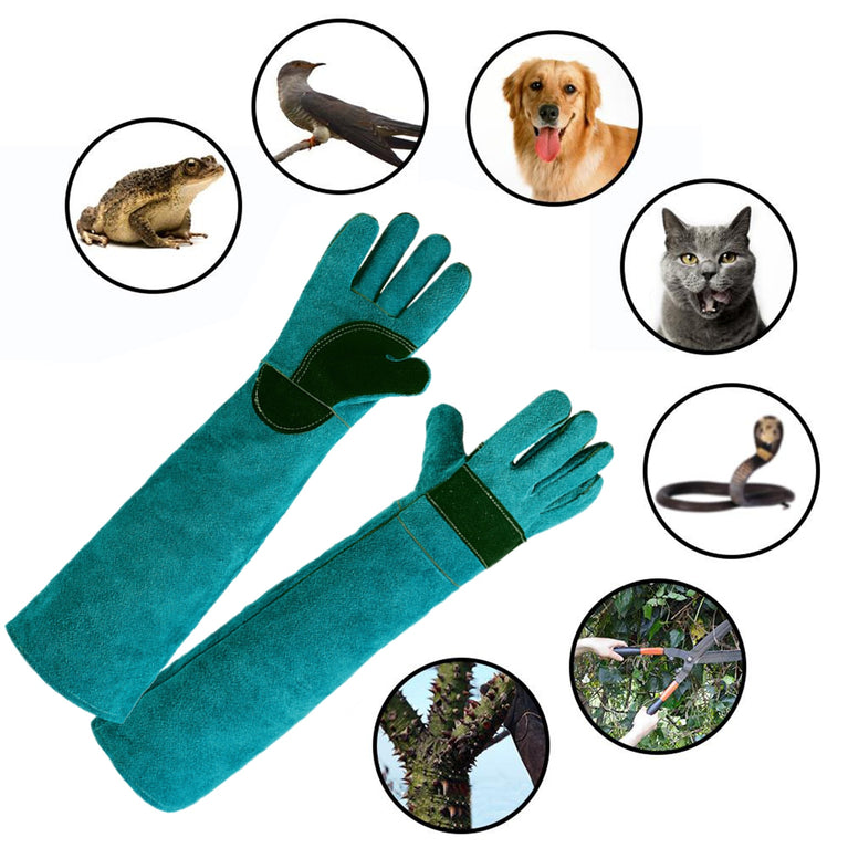 Anti-Biss-Handschuhe für Tiere