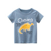 New ! Kinder T-Shirts, lässig mit verschiedenen Motiven