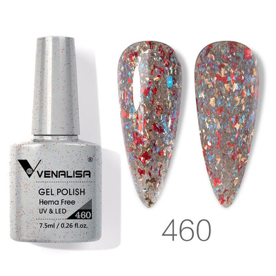 Venalisa VIP4 Nagelgel-Nagellack, HEMA-frei