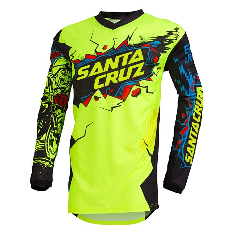 Motocross Schnelltrocknendes Shirt für Herren (Unisex)