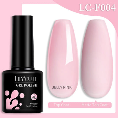 LILYCUTE 7ml 9D Cat Magnetic Gel Nagellack