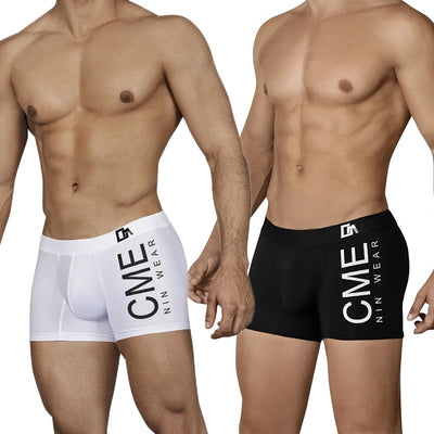 Moderner 4er Herren Boxershorts Set