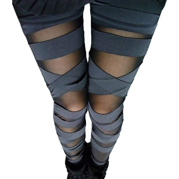 Reizvolle Damen Leggings