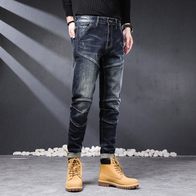 Slim Fit Herren Jeans