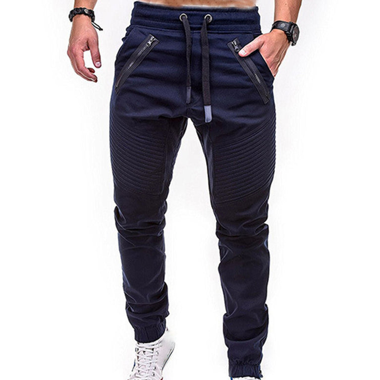 Men Casual Herren Jogginghosen in Cargo Style