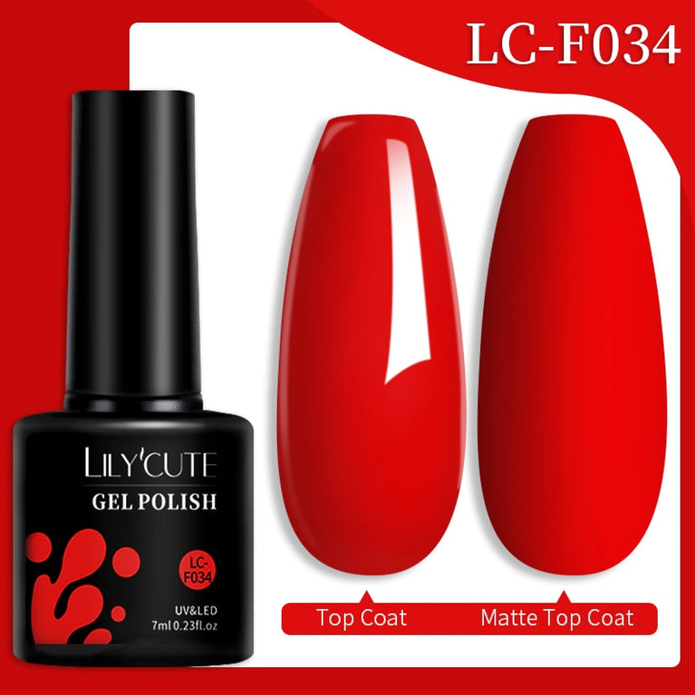 LILYCUTE 7ml 9D Cat Magnetic Gel Nagellack