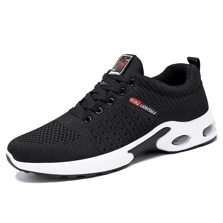 Atmungsaktive Schuhe für Herren Air Cushion Herren Sneakers