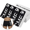 Moderner 4er Herren Boxershorts Set