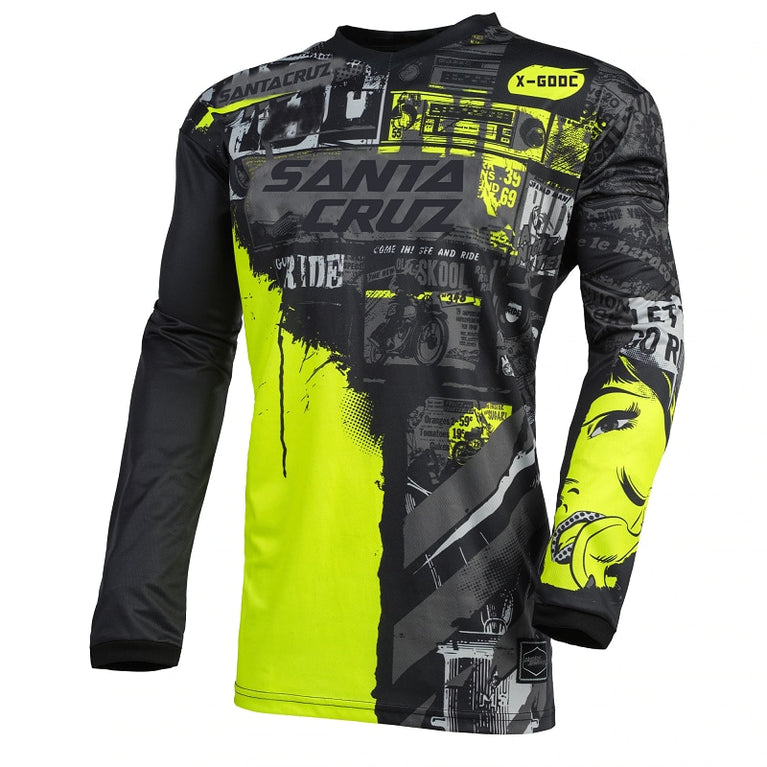 Motocross Schnelltrocknendes Shirt für Herren (Unisex)