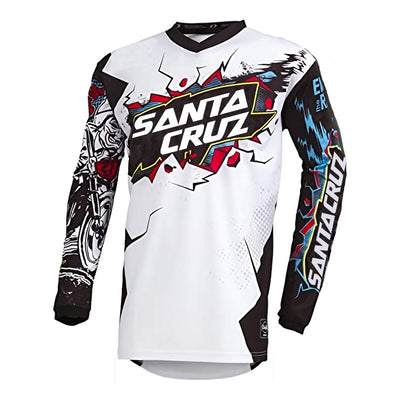 Motocross Schnelltrocknendes Shirt für Herren (Unisex)