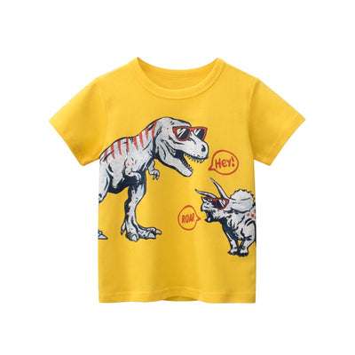 2022 Kinder T-Shirts in verschiedenen Ausführungen