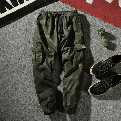 Streetwear Cargohose für Herren