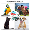 MASBRILL Clicker für Hundetraining aus Kunststoff