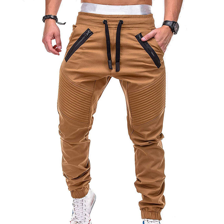 Men Casual Herren Jogginghosen in Cargo Style