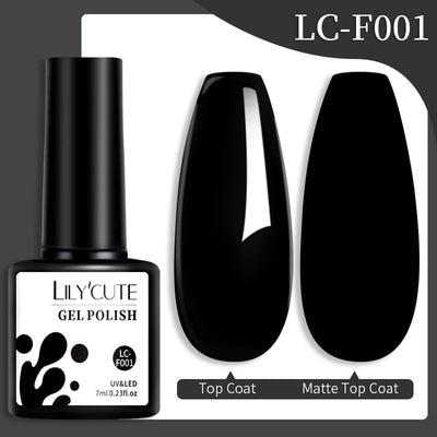 LILYCUTE 7ml 9D Cat Magnetic Gel Nagellack