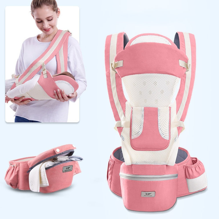 Ergonomischer Rucksack / Babytrage