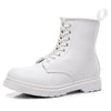 Damen Boots aus  ECHTES LEDER